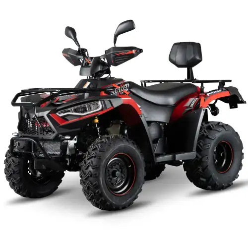 Moto 4 LINHAI ATV LH320 PROMAX EFI 2x4 Vermelho